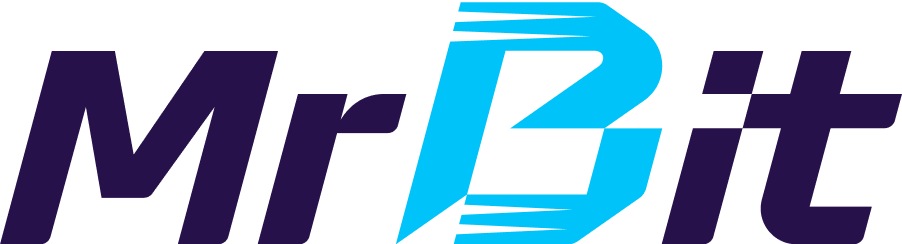 MrBit - logo casino