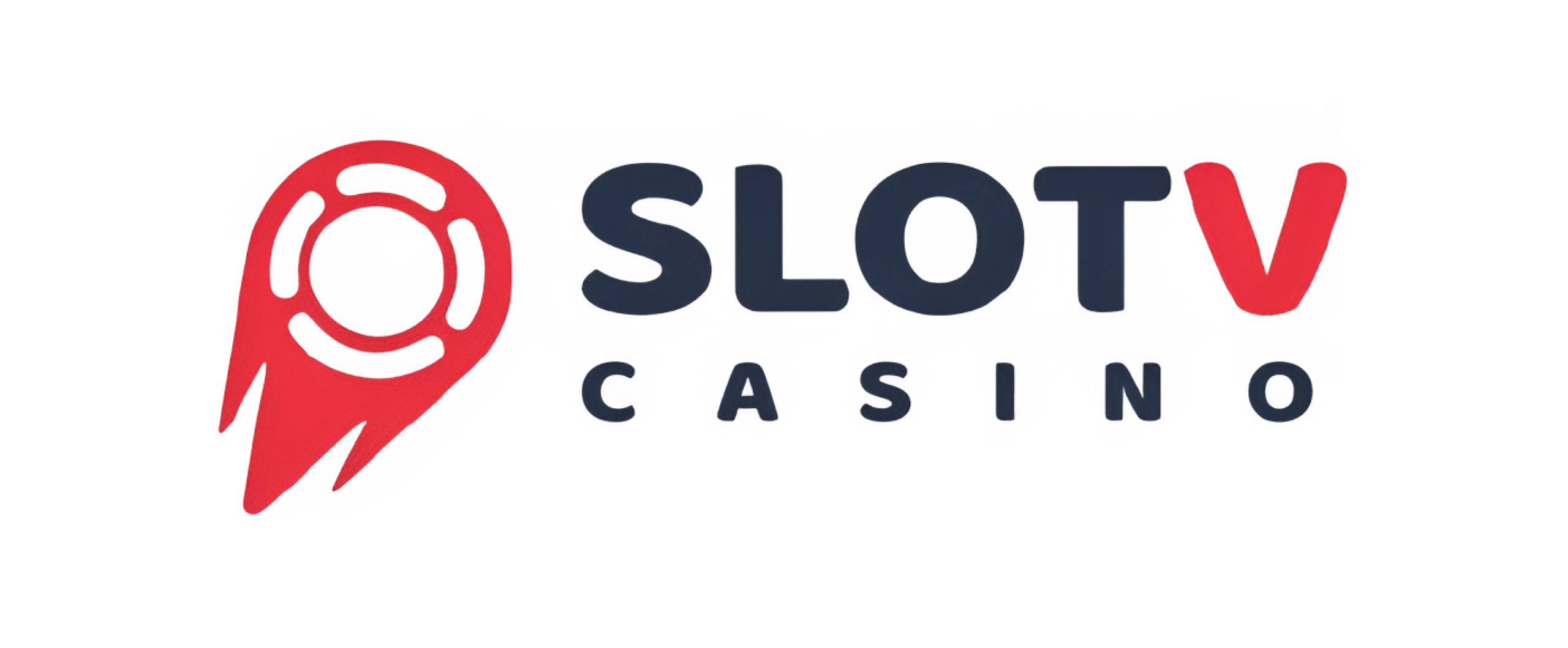 SlotV - logo casino