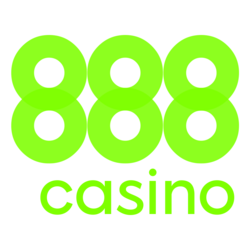 888 Casino - logo casino