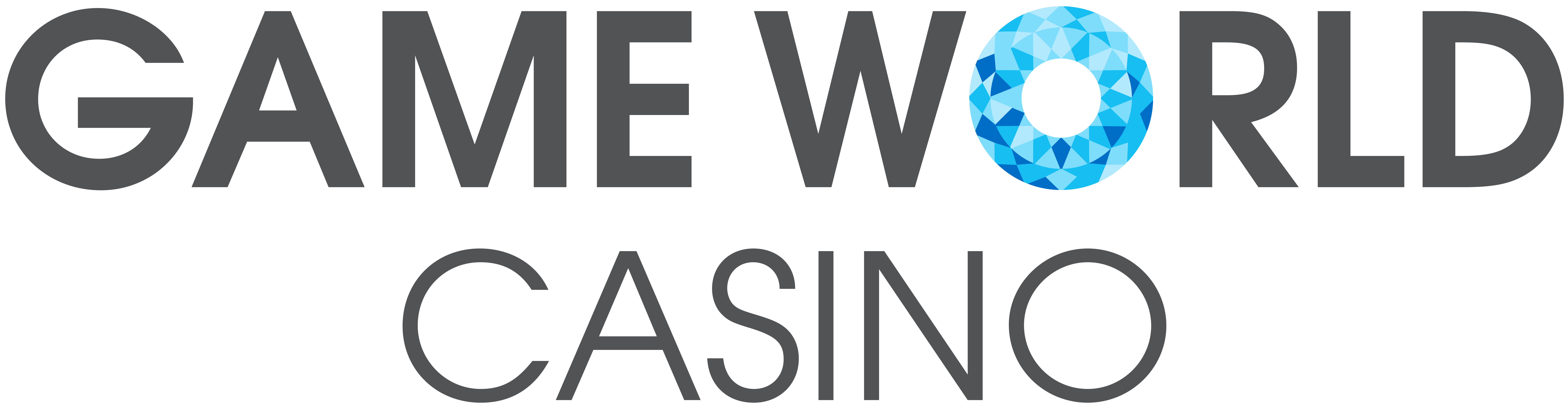 GameWorld - logo casino