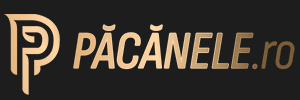 Păcănele.ro - logo casino