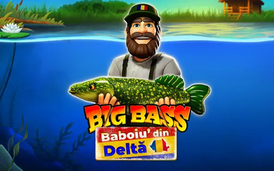 Big Bass Baboiu' din Deltă