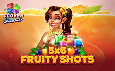 5×6 Fruity Shots