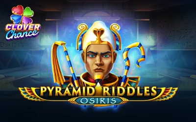 Pyramid Riddles Osiris