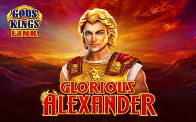Glorious Alexander Gods & Kings Link