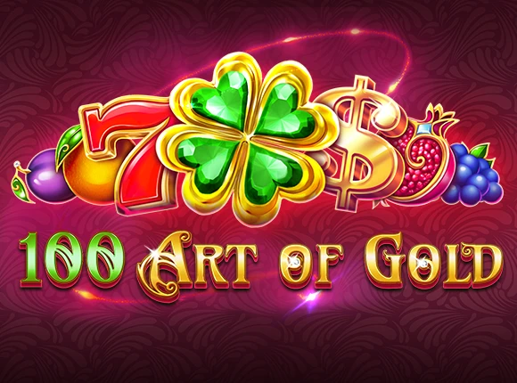 100 Art of Gold