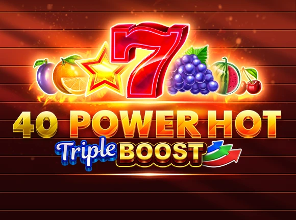 40 Power Hot Triple Boost Golden Coins Link VIP