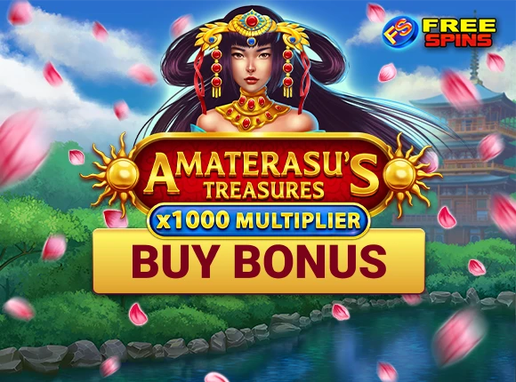 Amaterasu's Treasures x1000