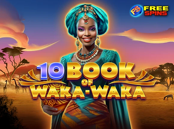 Book of Waka Waka