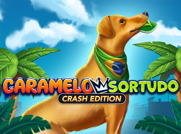 Caramelo Sortudo - Crash Edition
