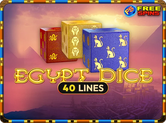 Egypt Dice Egypt Quest (EQ)