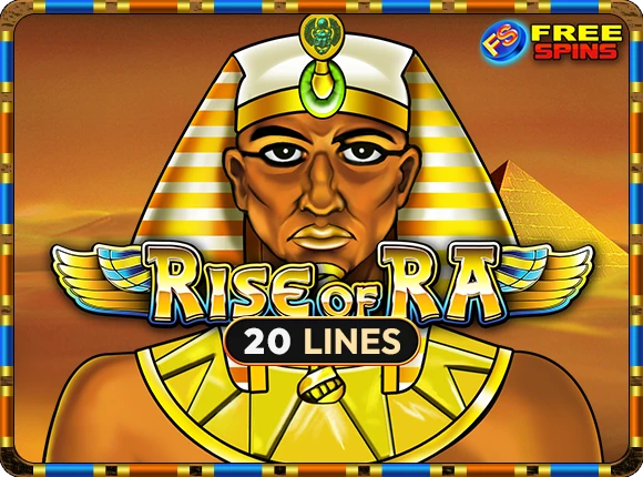 Rise of RA Egypt Quest (EQ)