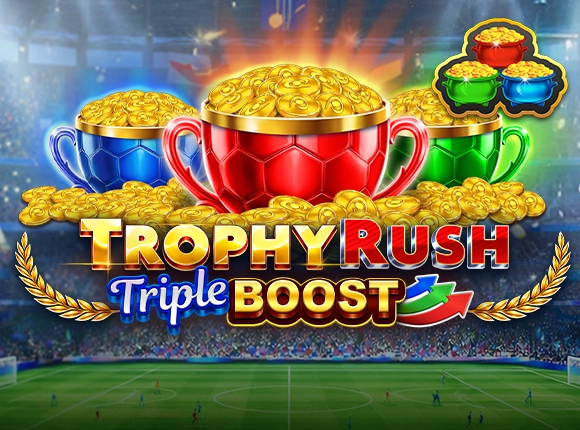 Trophy Rush Triple Boost