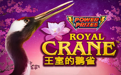 POWER PRIZES – Royal Crane