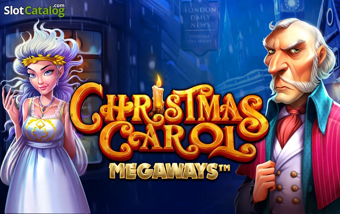 Christmas Carol Megaways