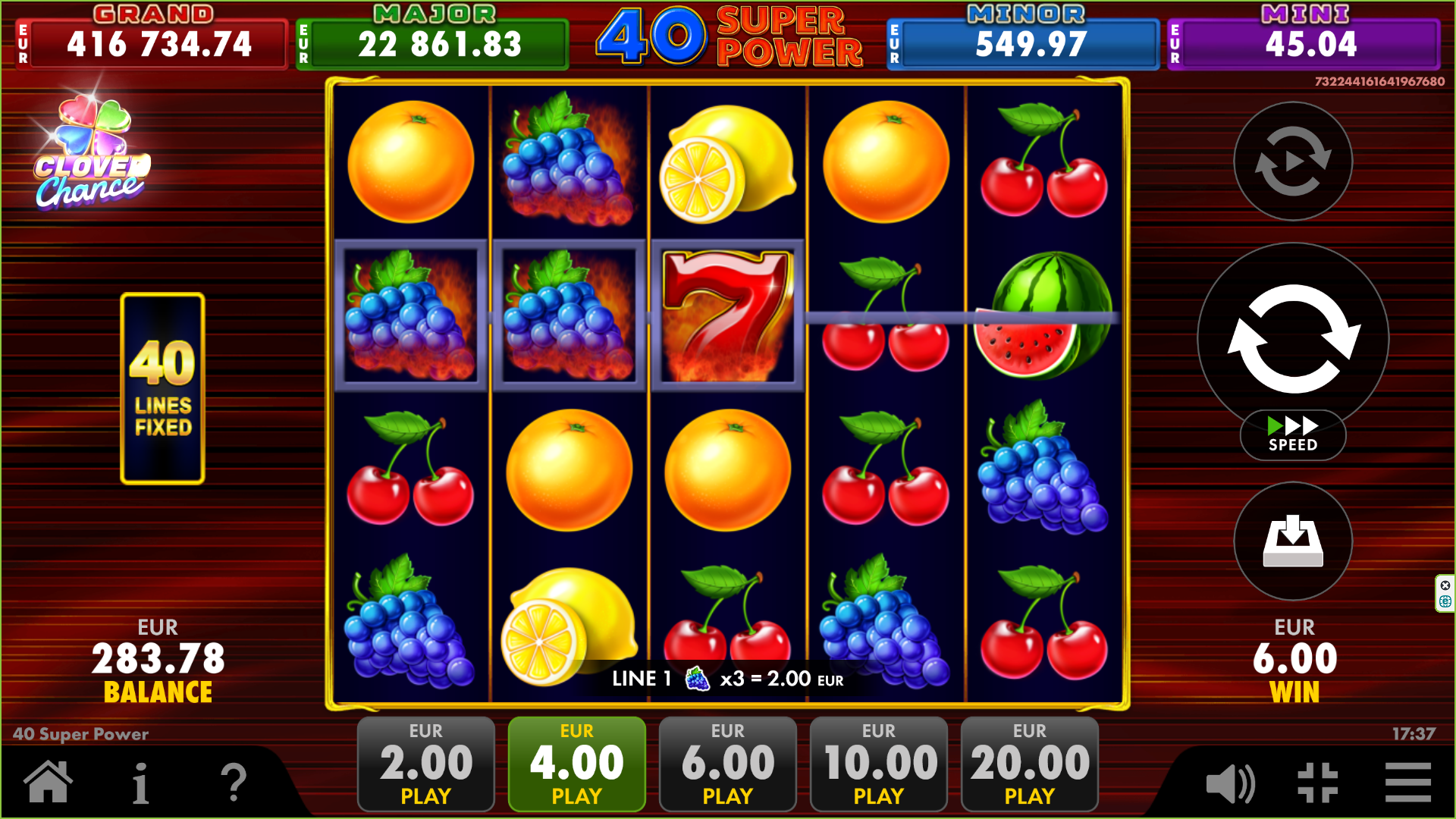 40 Super Power