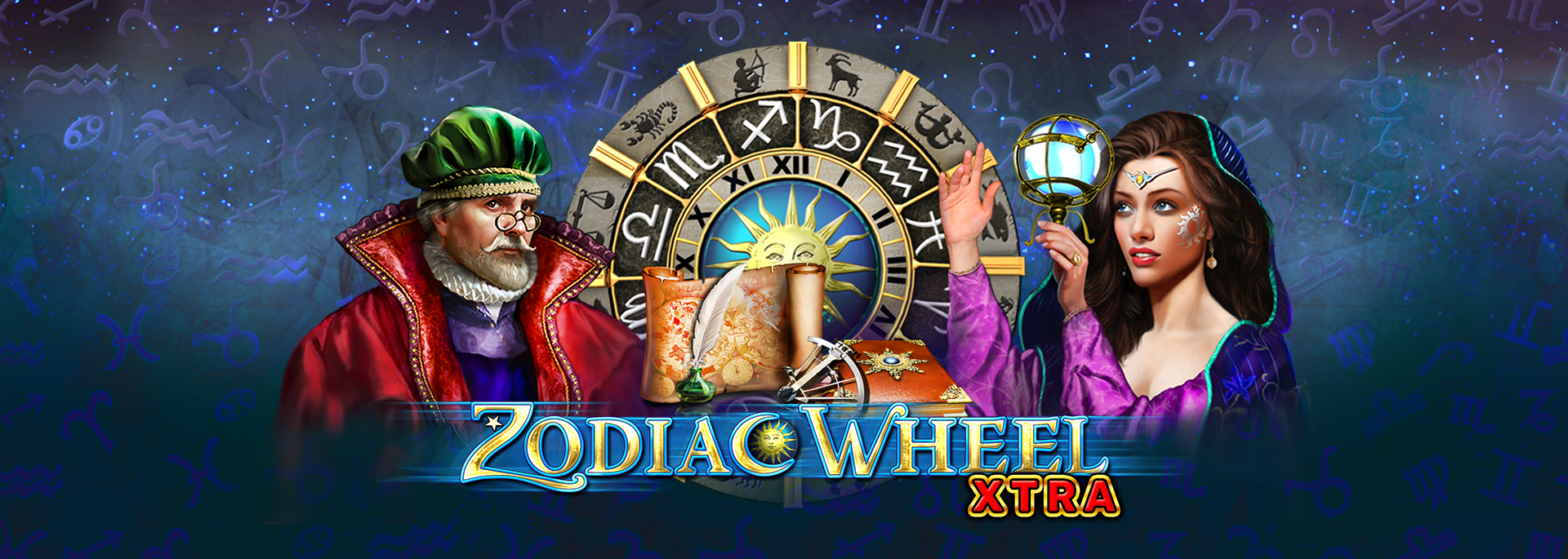 Zodiac Wheel Xtra Bell Link