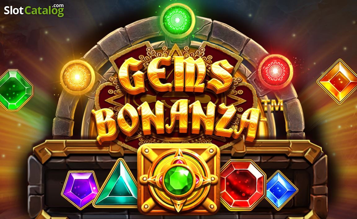 Gems Bonanza (Pragmatic Play)