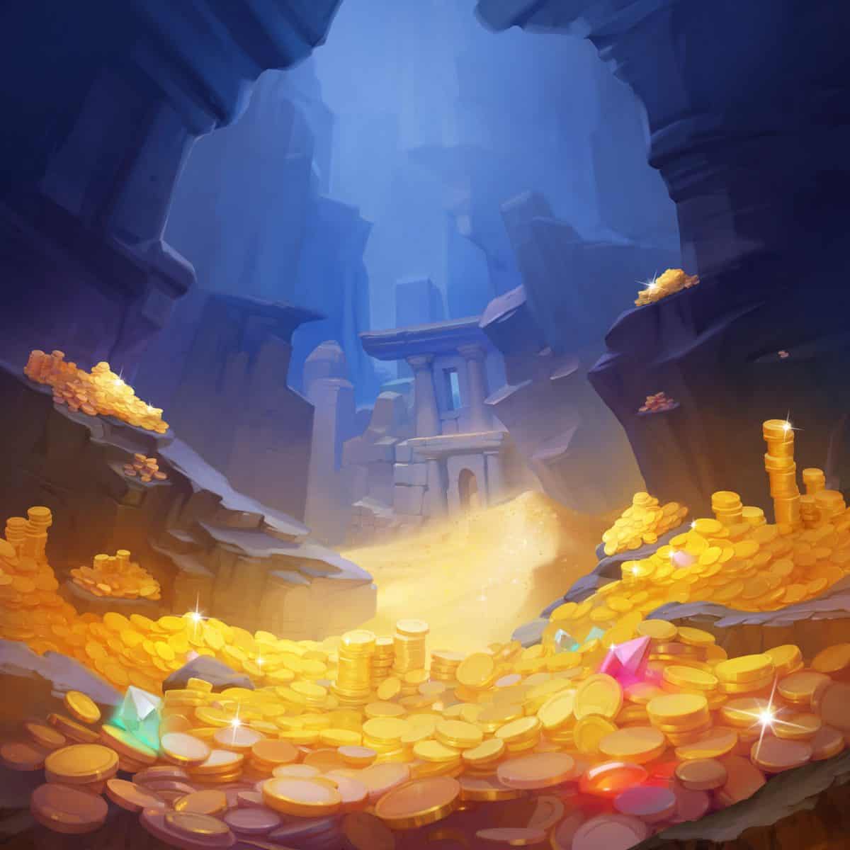 3 Mystic Lamps