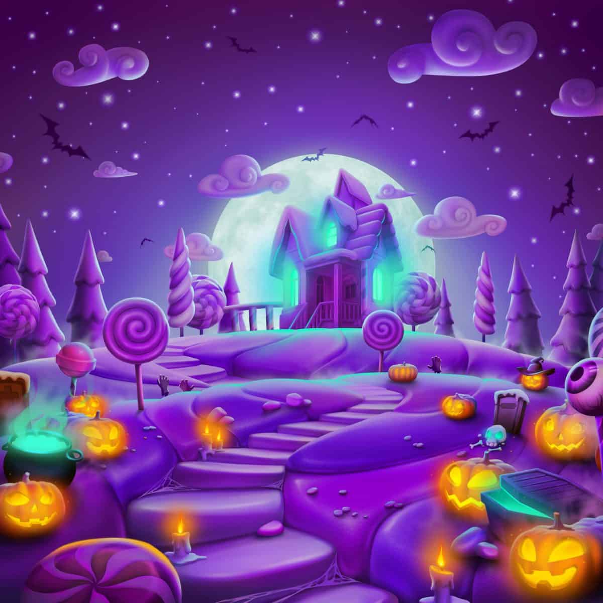Creepy Candy