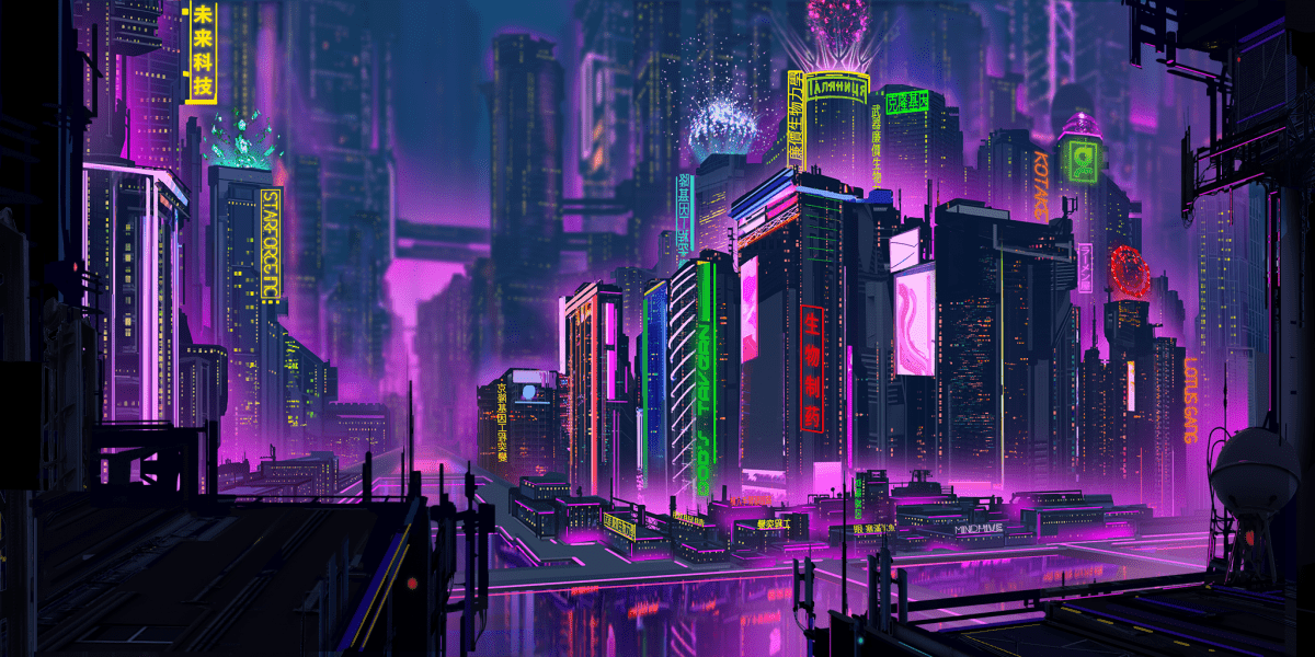 Cyber Wildz