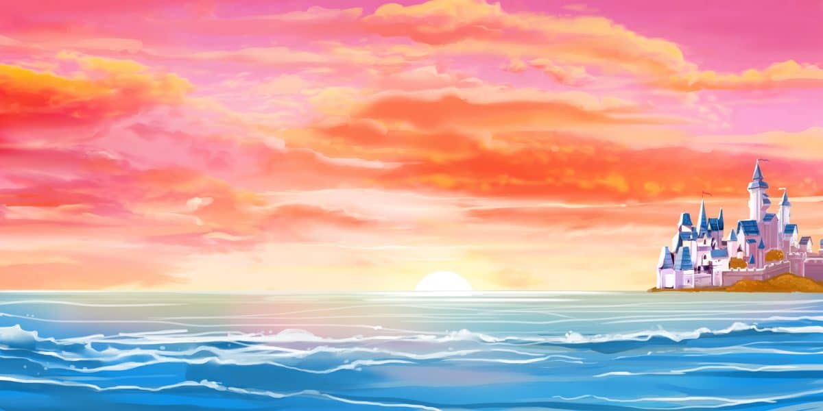 Diamond Tales: The Little Mermaid