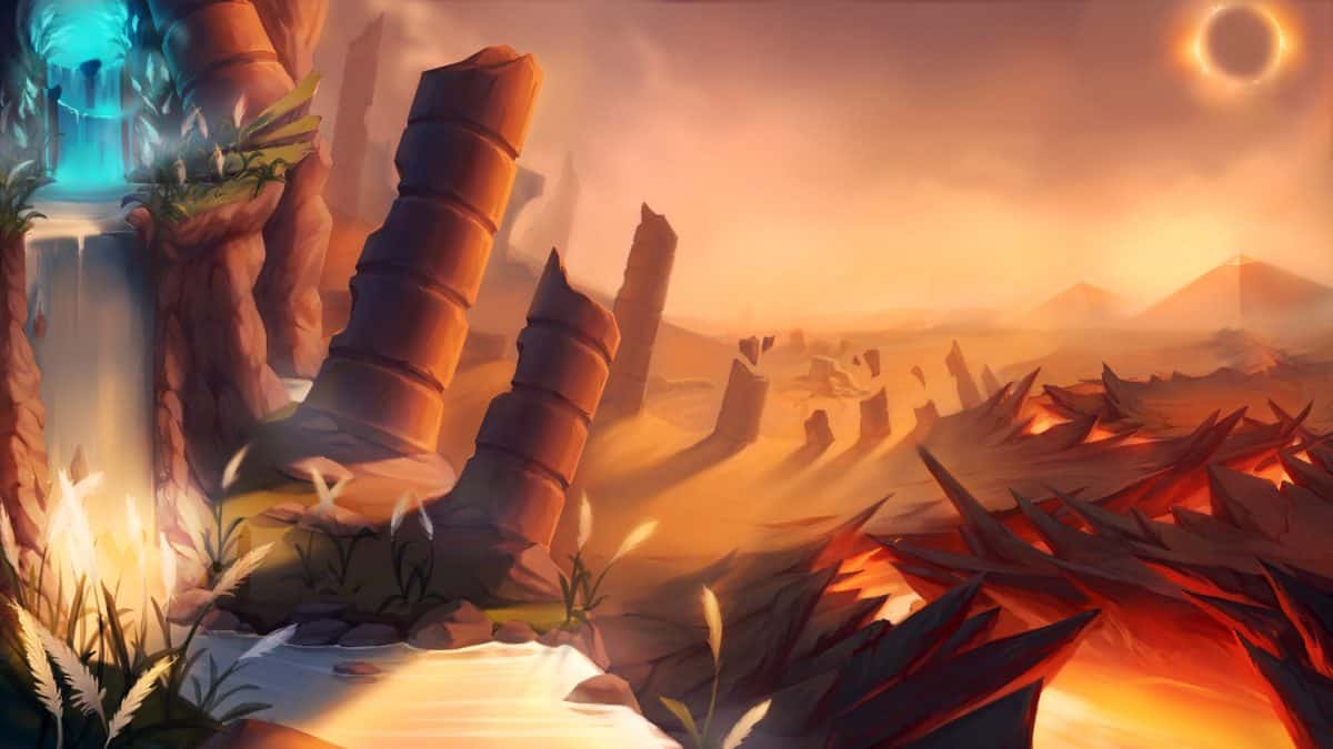 Egyptian Underworld