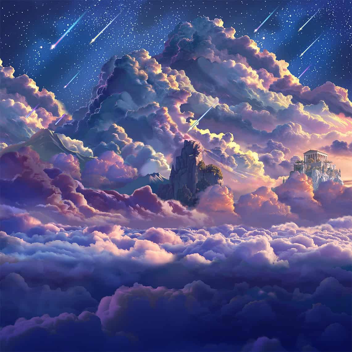 Enchanted Pegasus BOOM