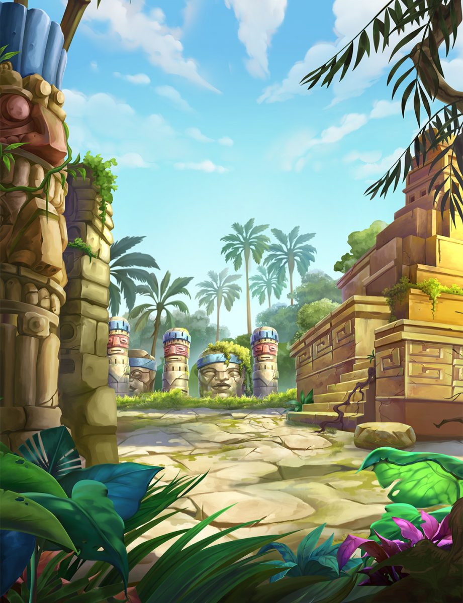 Starlight Jackpots Mighty Mayans