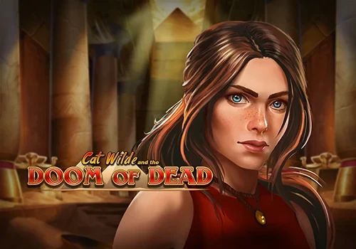 Cat Wilde and the Doom of Dead