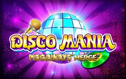 Disco Mania Megaways Merge