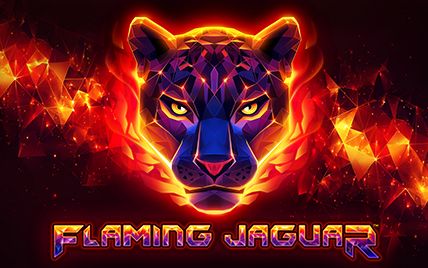 Flaming Jaguar No PJP