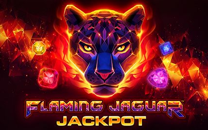 Flaming Jaguar