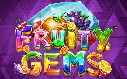 Fruity Gems