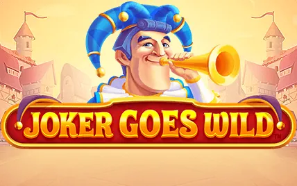 Joker Goes Wild