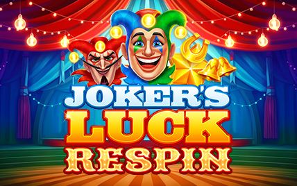 Joker's Luck Respin