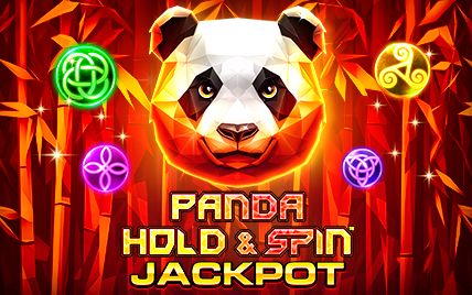 Panda Hold And Spin