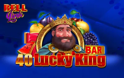 40 Lucky King Bell Link